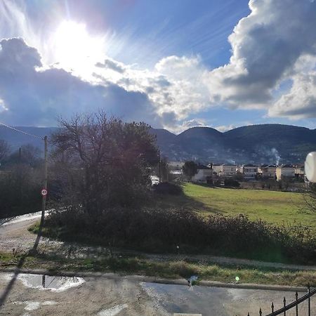 Ferienwohnung Amaltheia Studio Ioannina Exterior foto