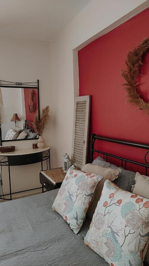 Ferienwohnung Amaltheia Studio Ioannina Exterior foto